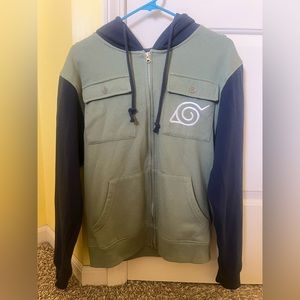 Naruto Kakashi Jacket